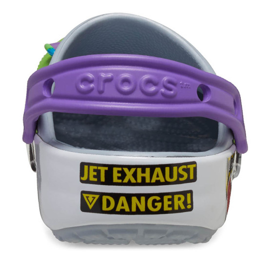 Crocs Kids' Buzz Lightyear Classic Clog Crocs Kids' Buzz Lightyear Classic Clog